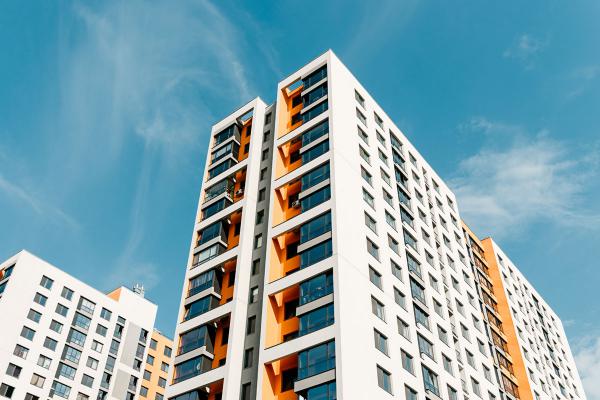 Hallway of Bandara Airport