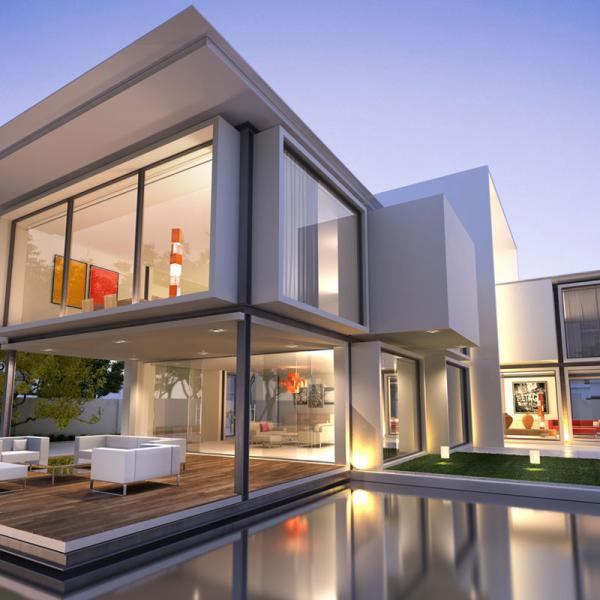 Scandinavian Living room